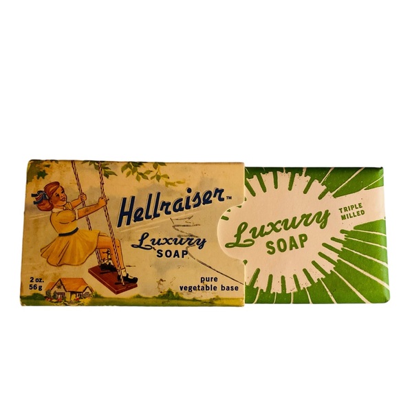 Hell raiser Luxery Soap - Picture 4 of 5